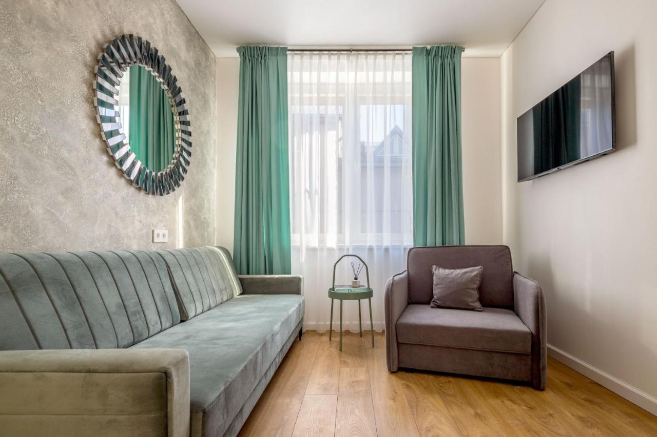 Gerika Guest House Palanga Exteriér fotografie