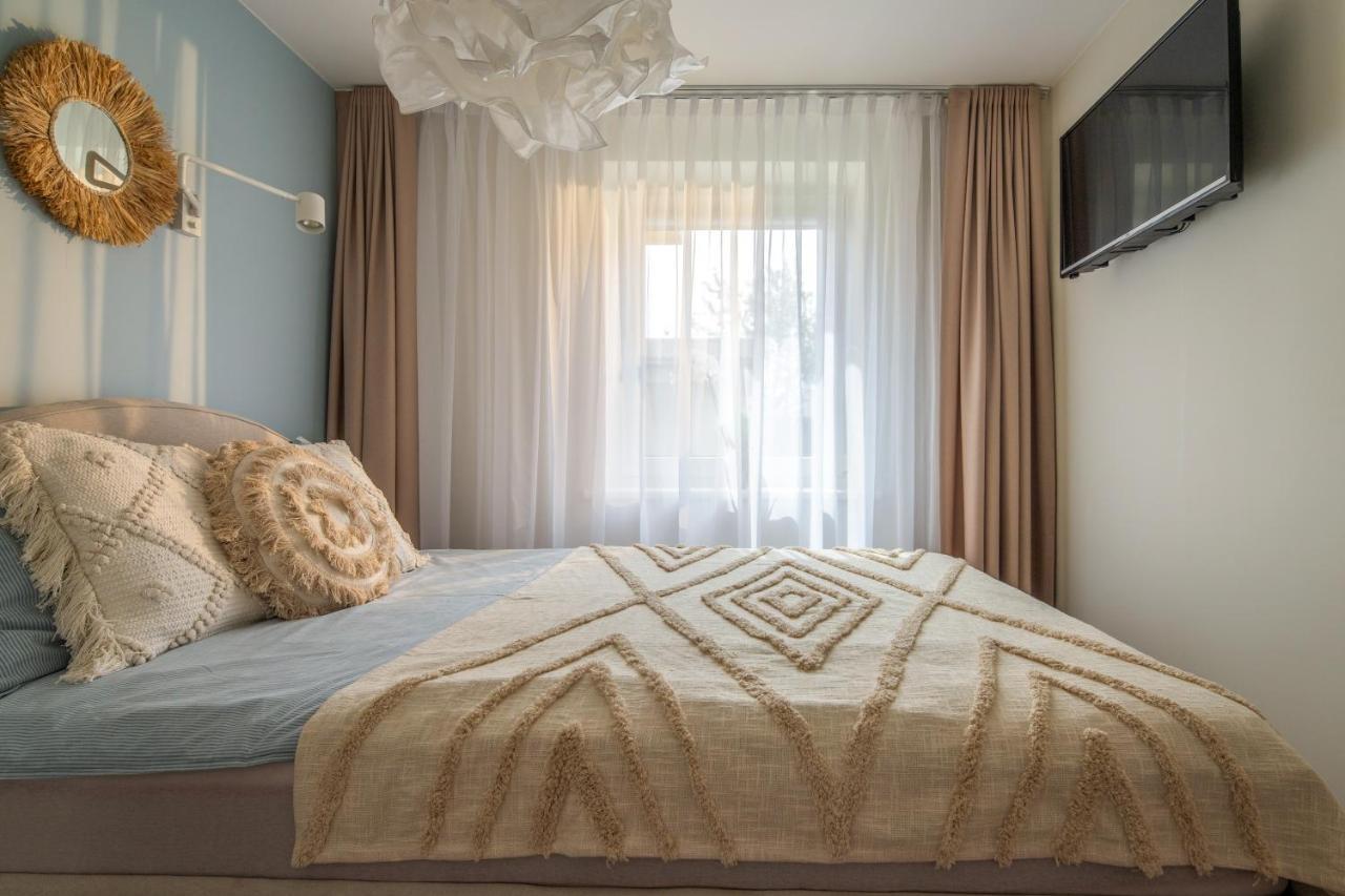 Gerika Guest House Palanga Exteriér fotografie