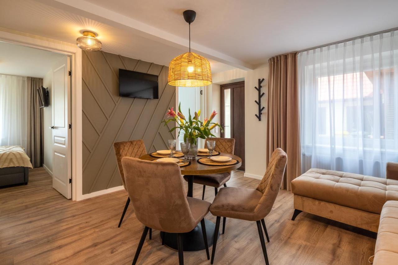 Gerika Guest House Palanga Exteriér fotografie